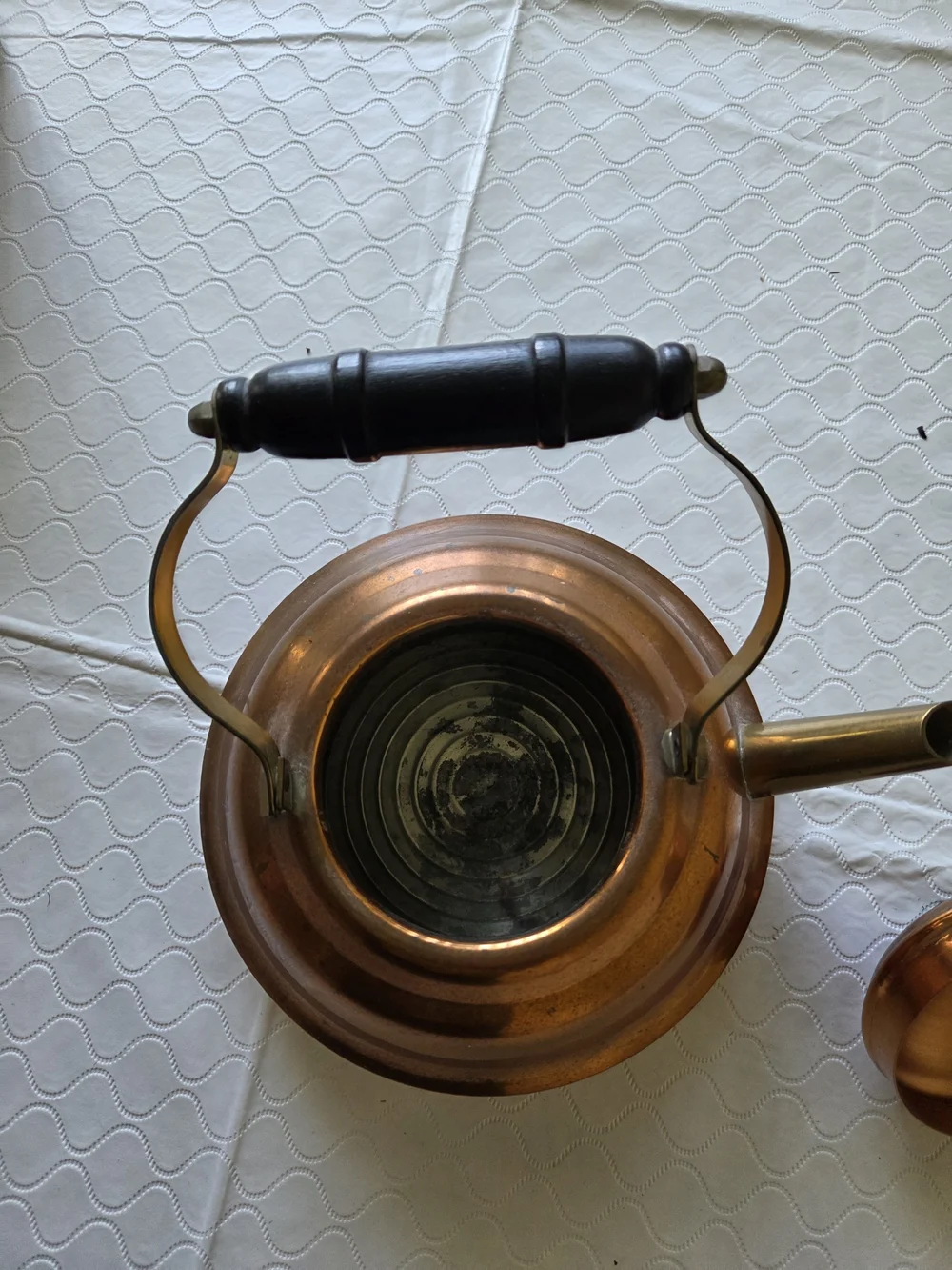 Coppercraft Guild vintage mid